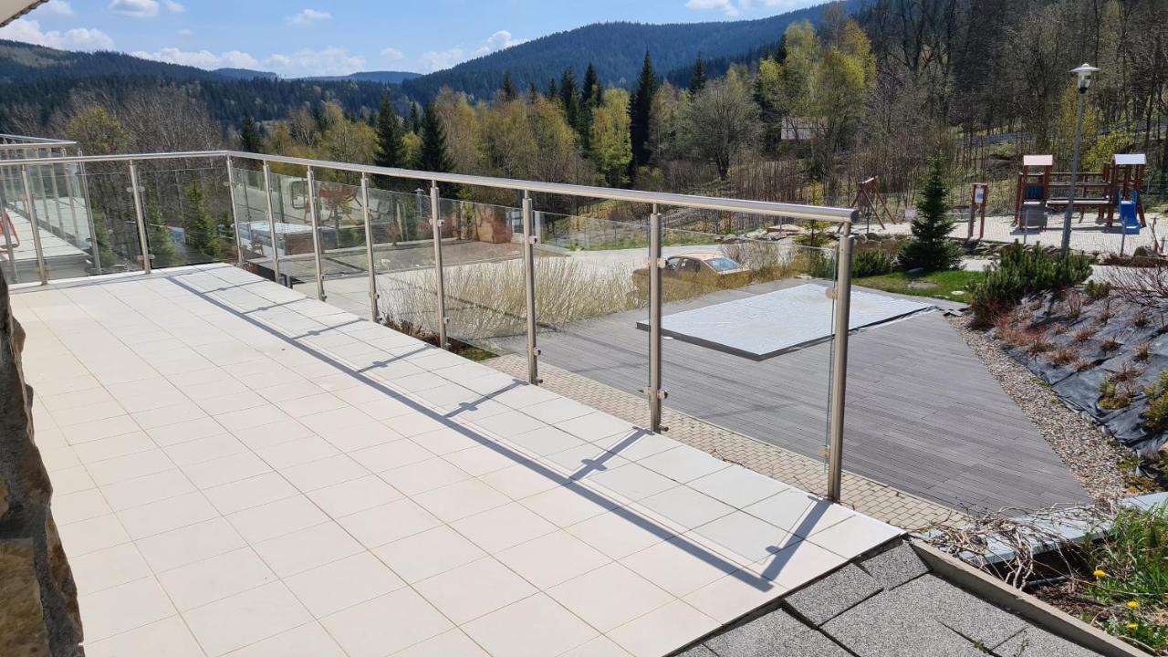 Apartament Czarna Gora B11 Сенна Экстерьер фото