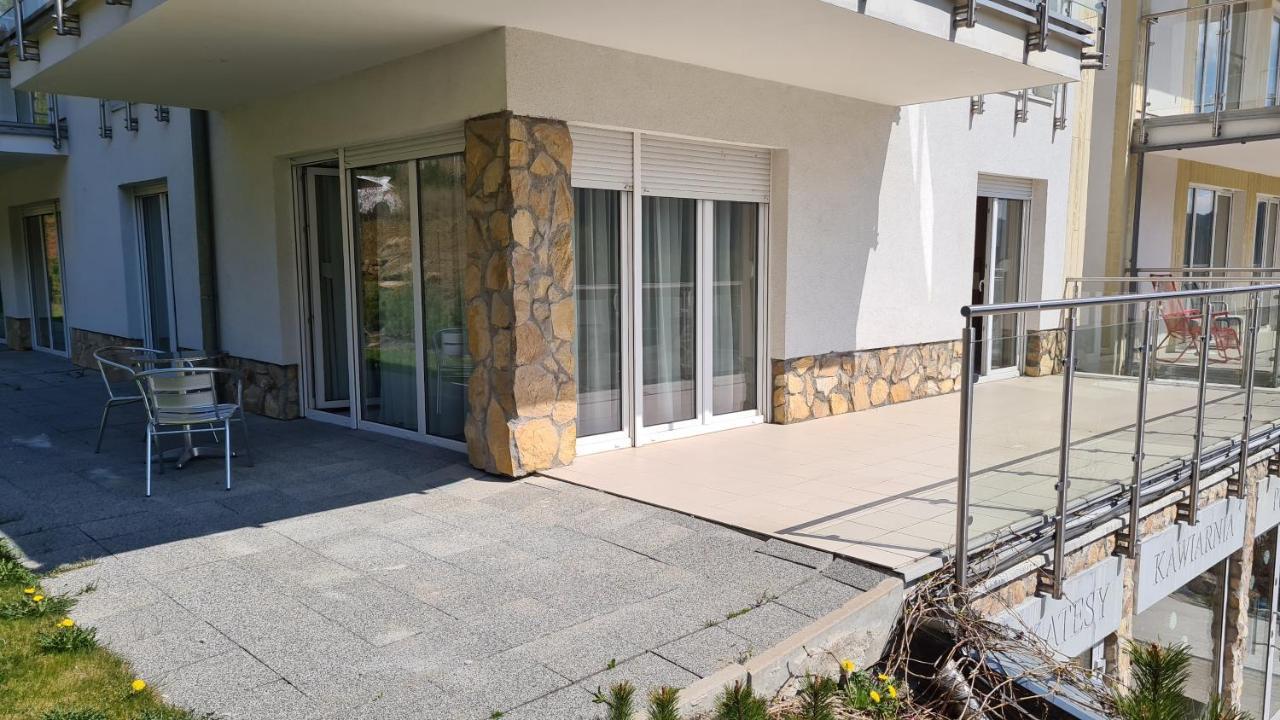 Apartament Czarna Gora B11 Сенна Экстерьер фото