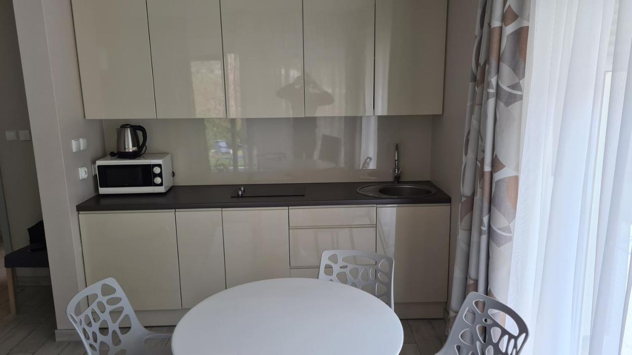Apartament Czarna Gora B11 Сенна Экстерьер фото