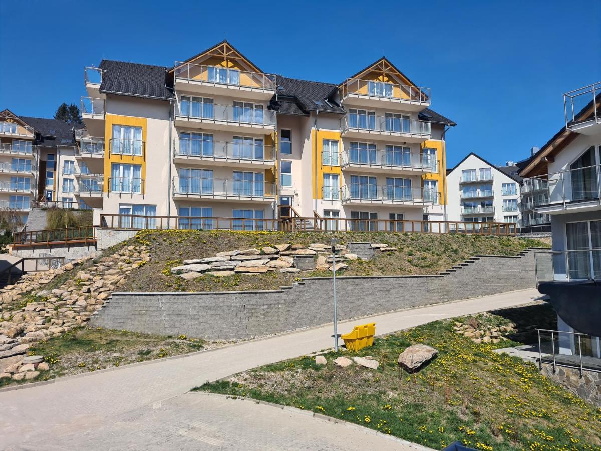 Apartament Czarna Gora B11 Сенна Экстерьер фото