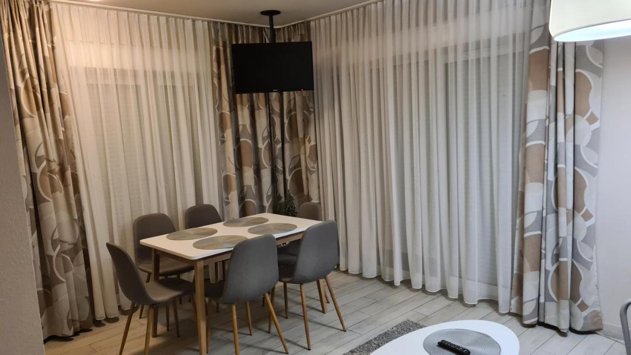 Apartament Czarna Gora B11 Сенна Экстерьер фото