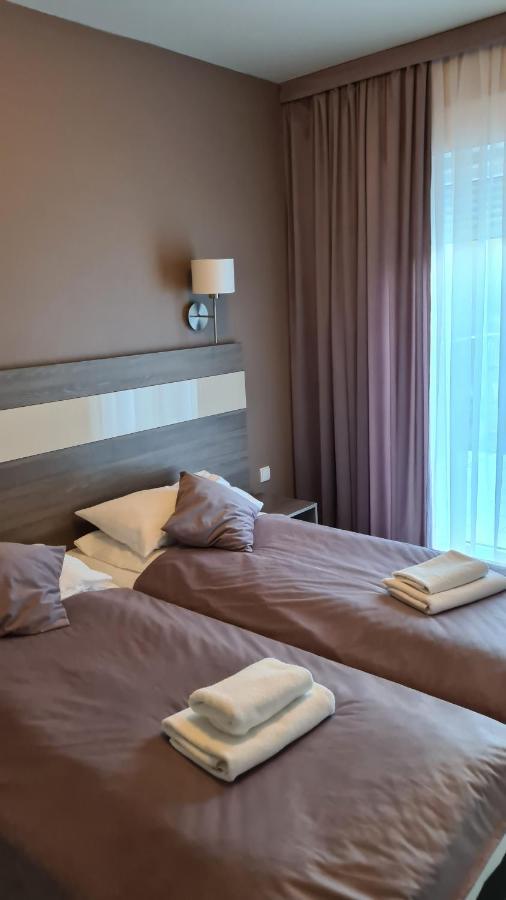 Apartament Czarna Gora B11 Сенна Экстерьер фото