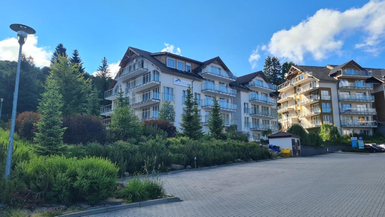 Apartament Czarna Gora B11 Сенна Экстерьер фото