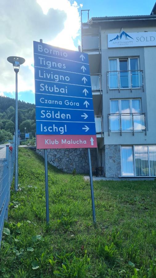 Apartament Czarna Gora B11 Сенна Экстерьер фото